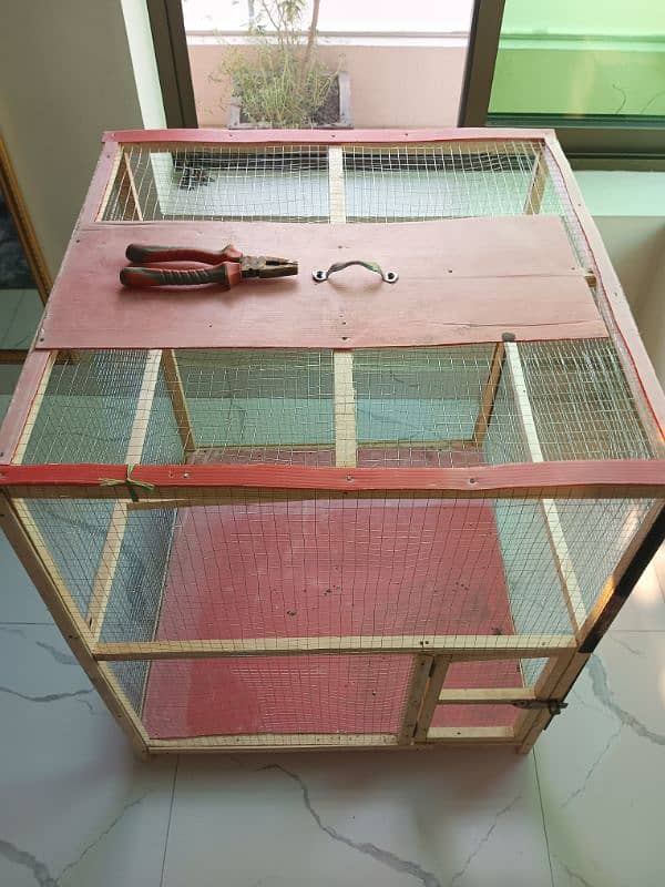 cage For Sale 3