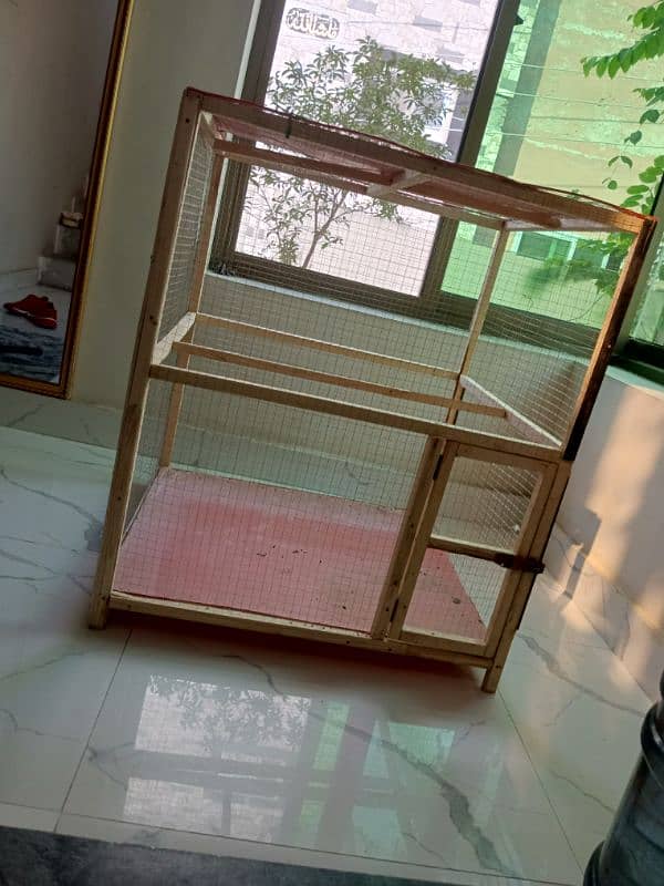 cage For Sale 4