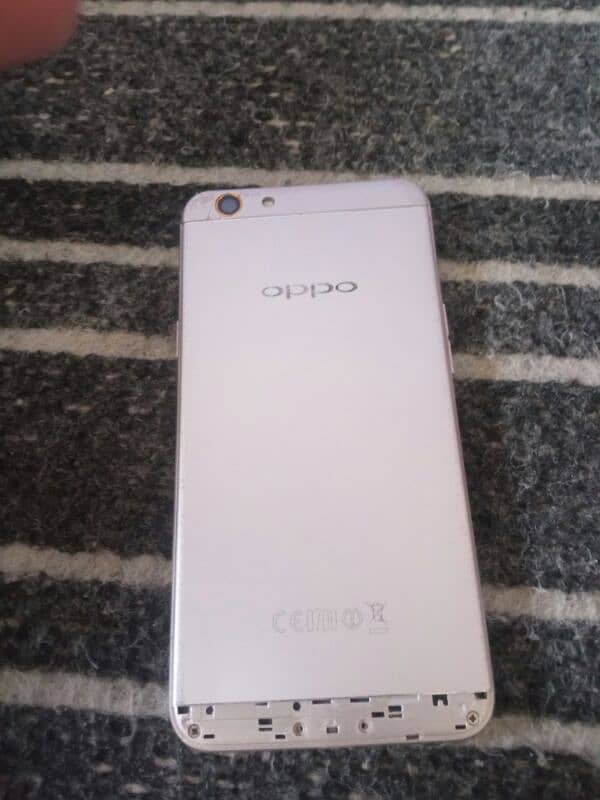 oppo f1s all ok no any fault 6