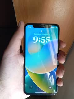 iPhone X 64 GB PTA Approved JV best condition, cheap offer for 2 days.