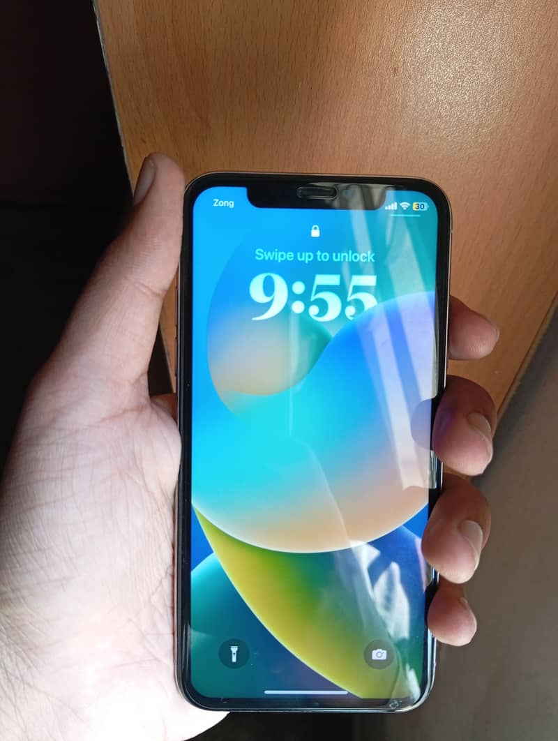 iPhone X 64 GB PTA Approved JV best condition, cheap offer for 2 days. 0