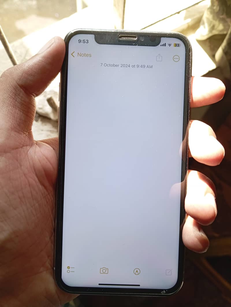 iPhone X 64 GB PTA Approved JV best condition, cheap offer for 2 days. 1