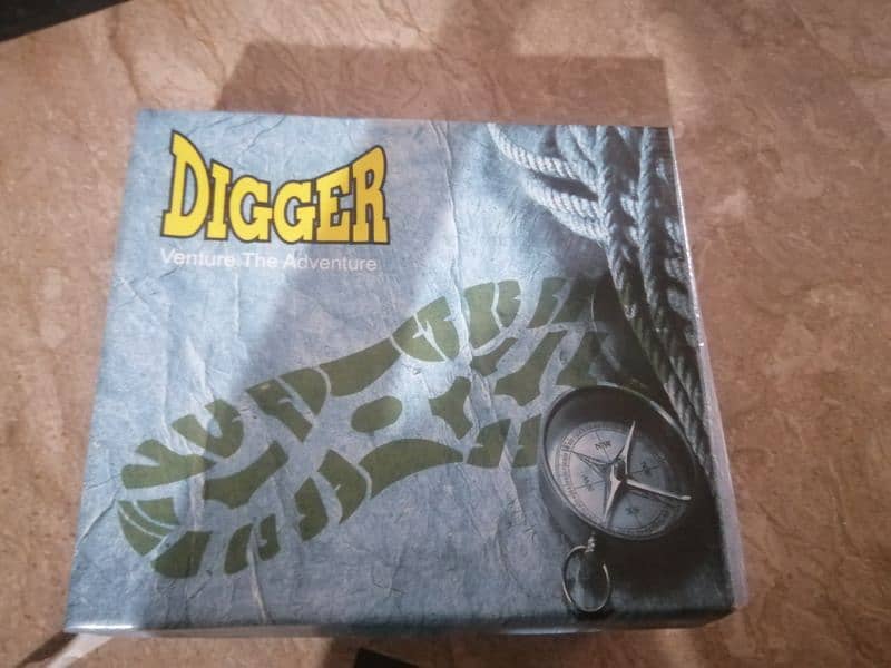 digger 3