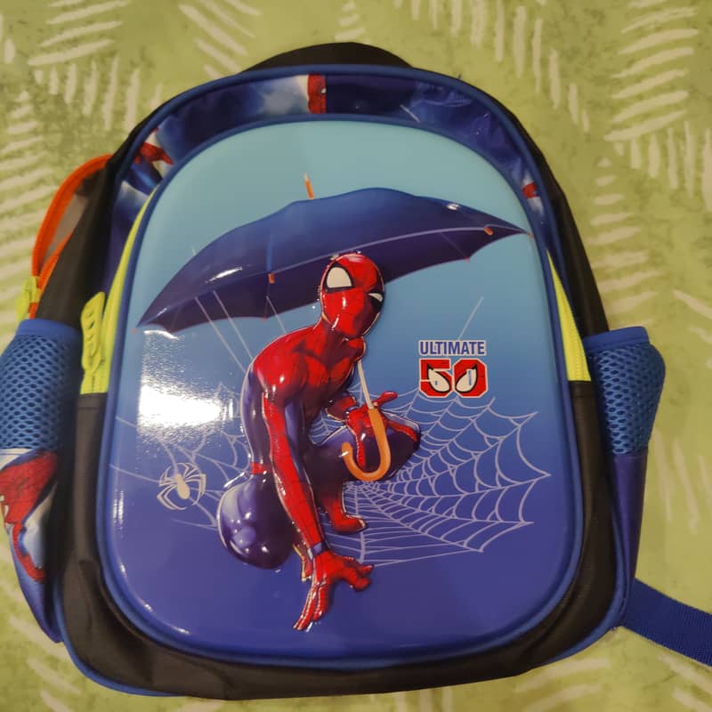 School bag 0