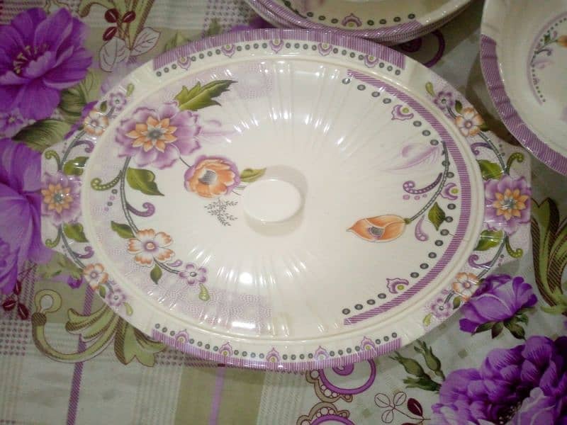 new dinner set 1