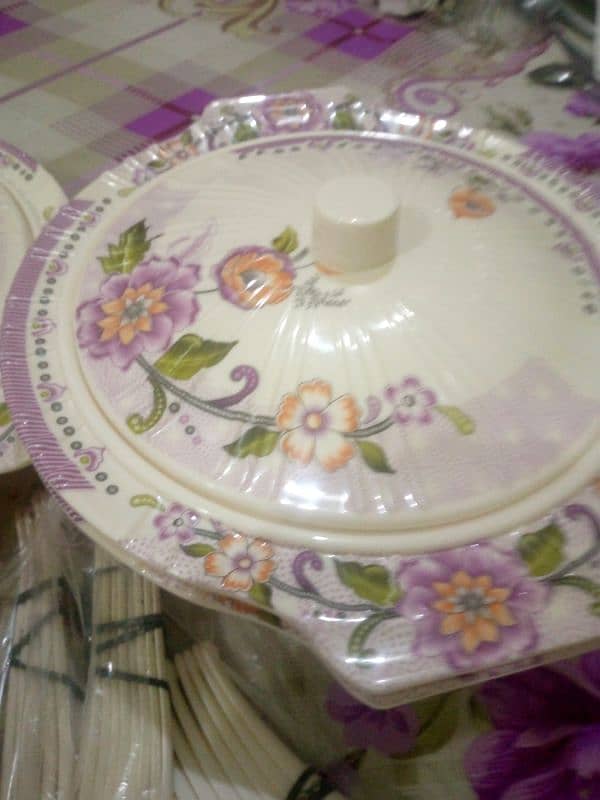 new dinner set 2