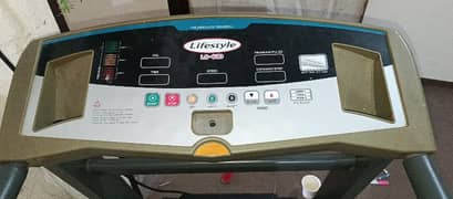 used treadmill