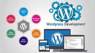 WORDPRESS WEBSITE DESIGNING/DEVELOPMENT