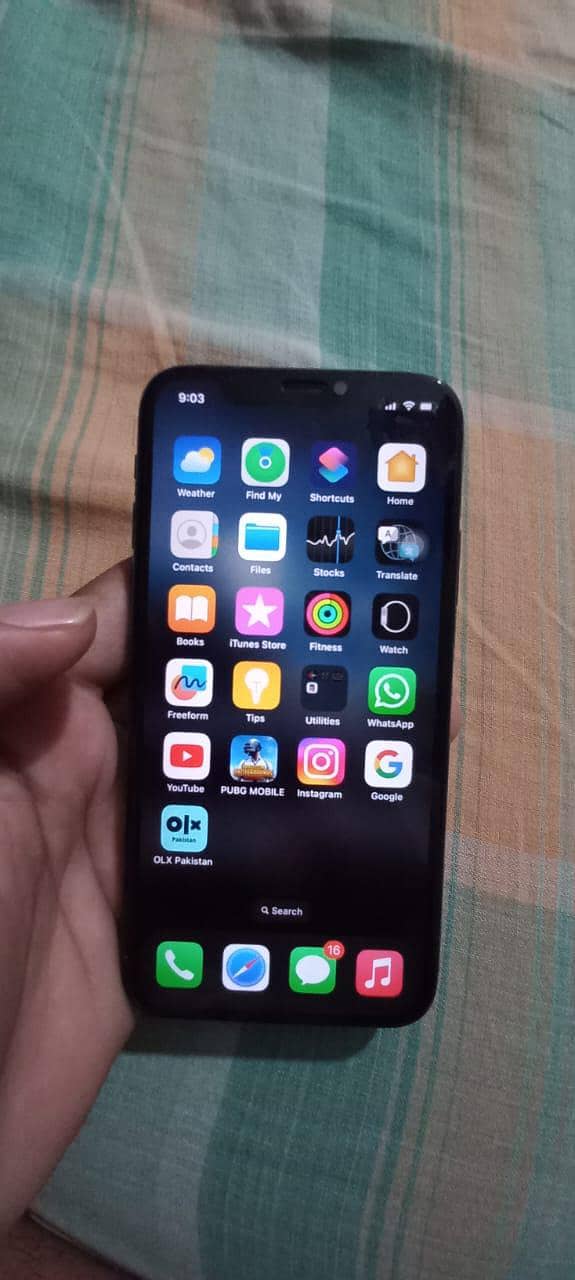 Iphone x 64gb 03273659153 6