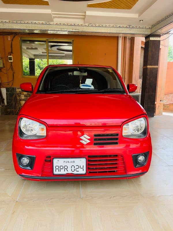 Suzuki Alto 2014 0