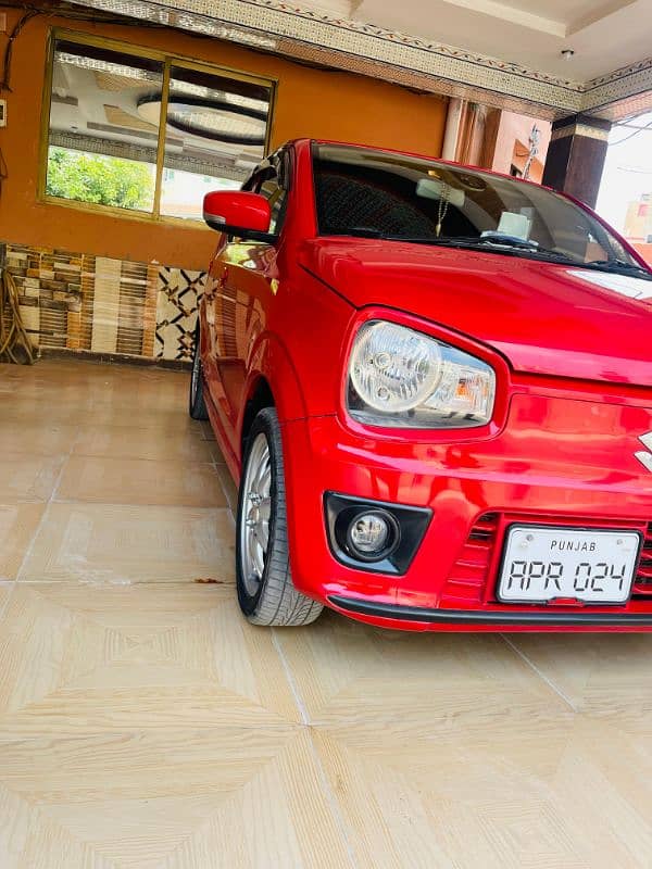 Suzuki Alto 2014 2