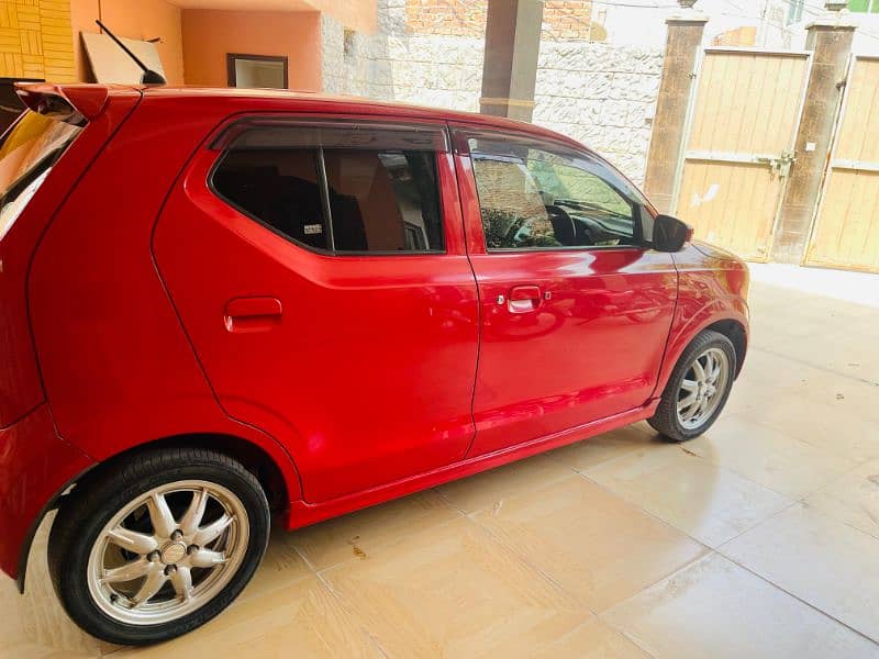 Suzuki Alto 2014 4