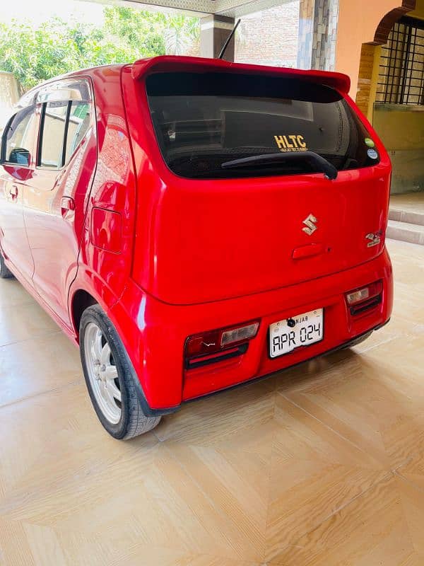 Suzuki Alto 2014 5