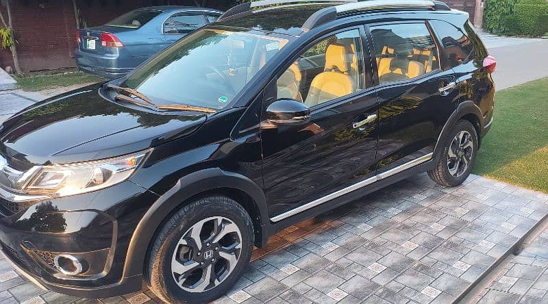 Honda BR-V 2018 1