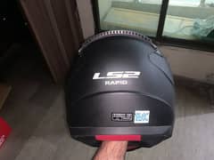 LS2 RAPID Helmet