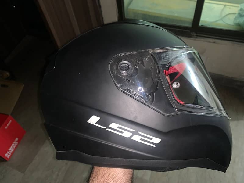 LS2 RAPID Helmet 1