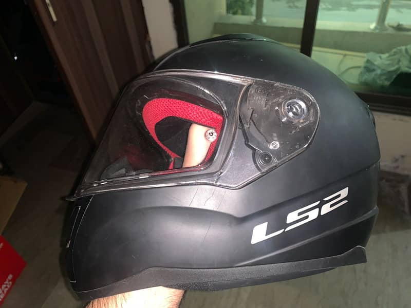 LS2 RAPID Helmet 2