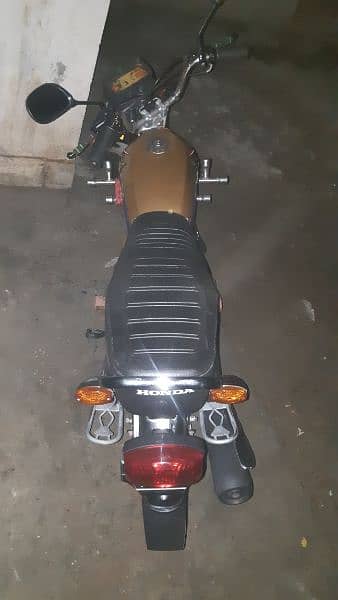 Honda cg125, Honda cd70, cd 70, Alteration bike, motorcycle, 92 model 4