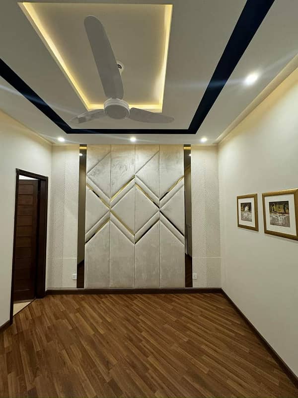 5 Marla Brand New House For Sale In RA Bazar Cantt 14