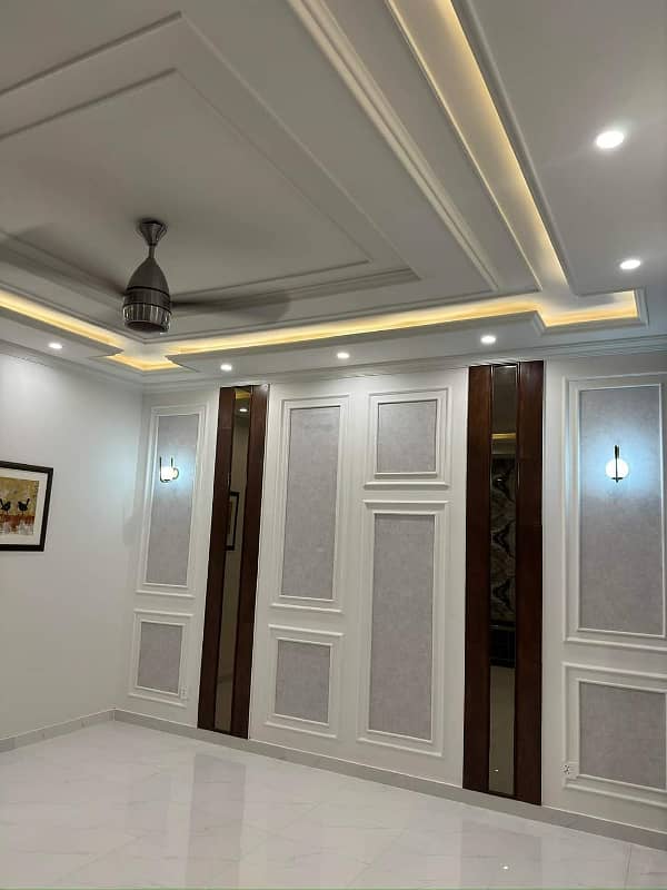 5 Marla Brand New House For Sale In RA Bazar Cantt 16