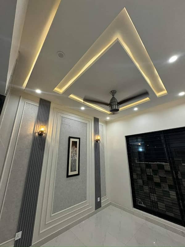 5 Marla Brand New House For Sale In RA Bazar Cantt 19