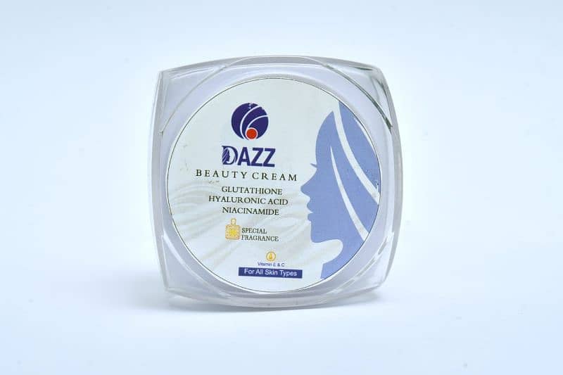 Dazz Beauty cream and Facewash 2