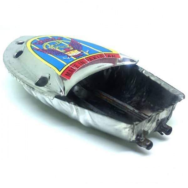 Putt Putt Candle Boat For Kids 1