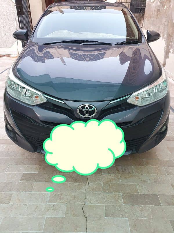 Toyota Yaris 2021 0