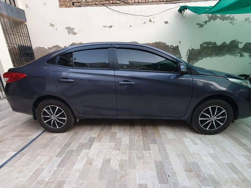 Toyota Yaris 2021 6