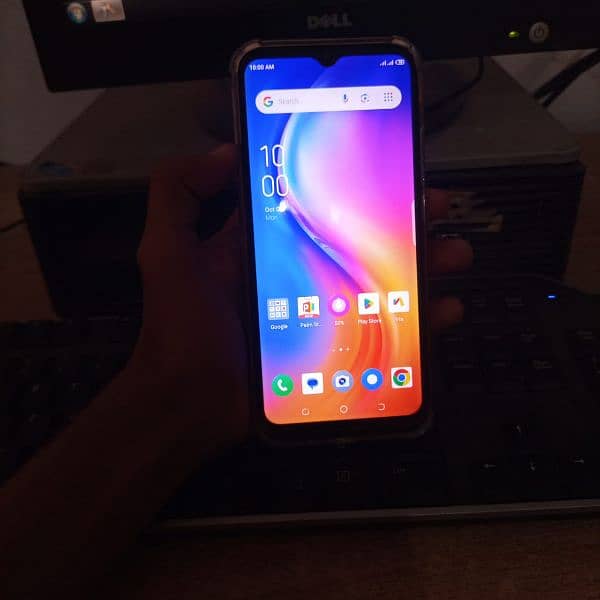 tecno spark 4 lite 1