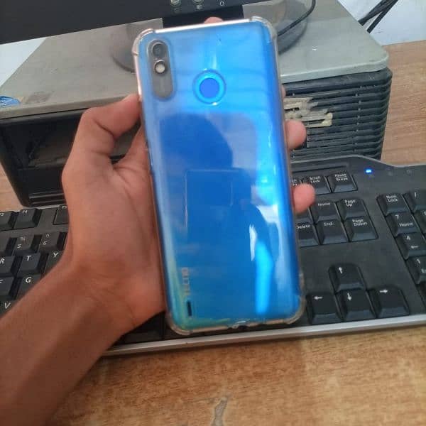 tecno spark 4 lite 2