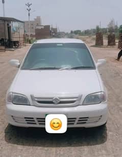 Suzuki Cultus VXR 2016