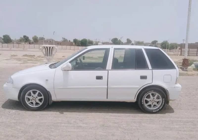 Suzuki Cultus VXR 2016 4