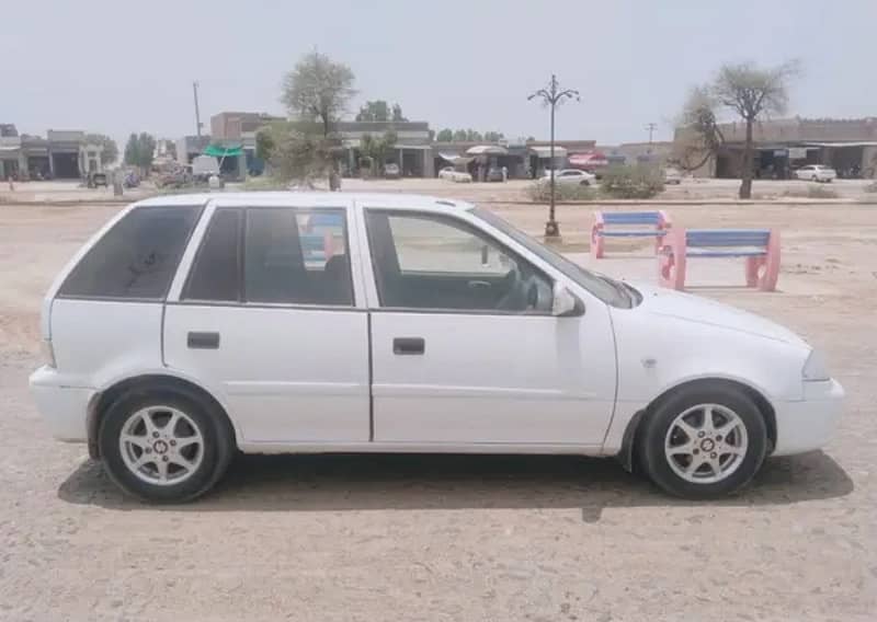 Suzuki Cultus VXR 2016 5