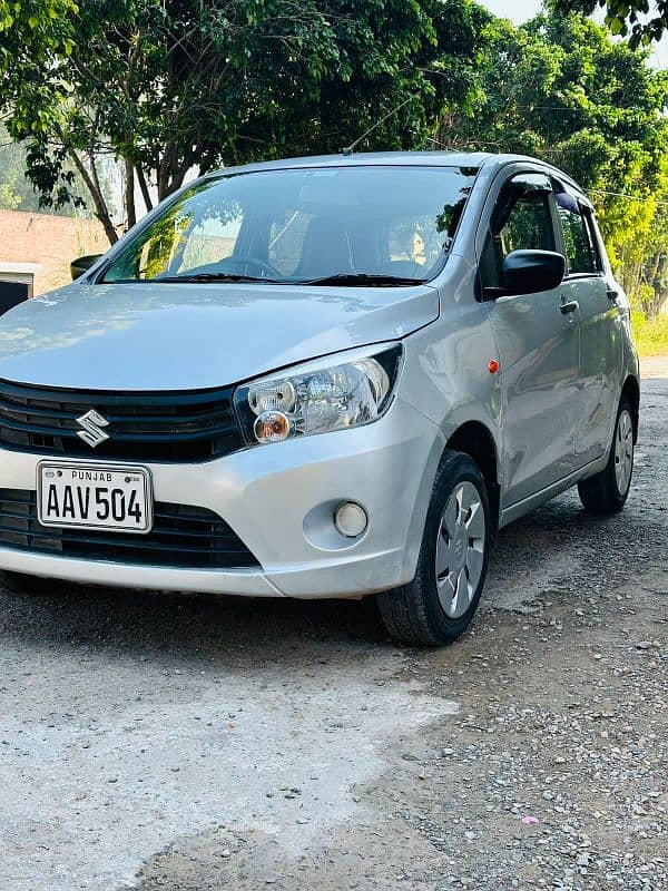 Suzuki Cultus VXR 2020 1