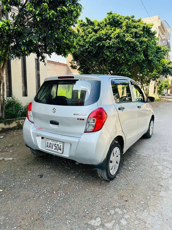 Suzuki Cultus VXR 2020 3