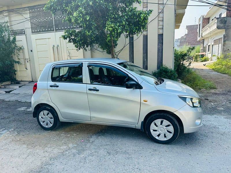 Suzuki Cultus VXR 2020 4