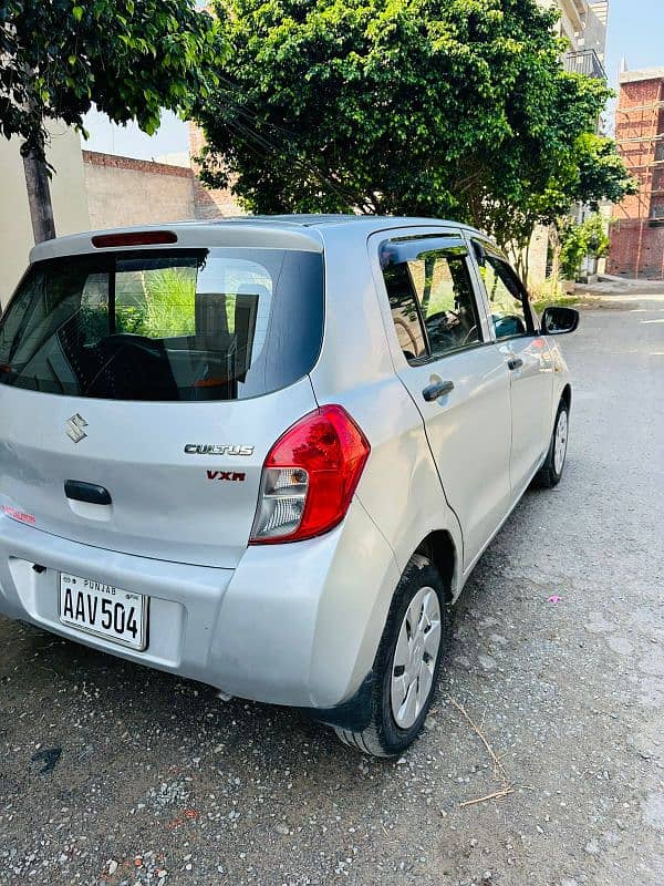 Suzuki Cultus VXR 2020 8