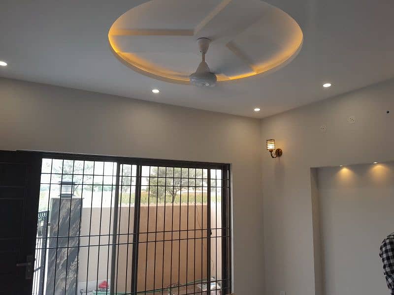 5 Marla New House For Rent in Bahria Town Lahore 3