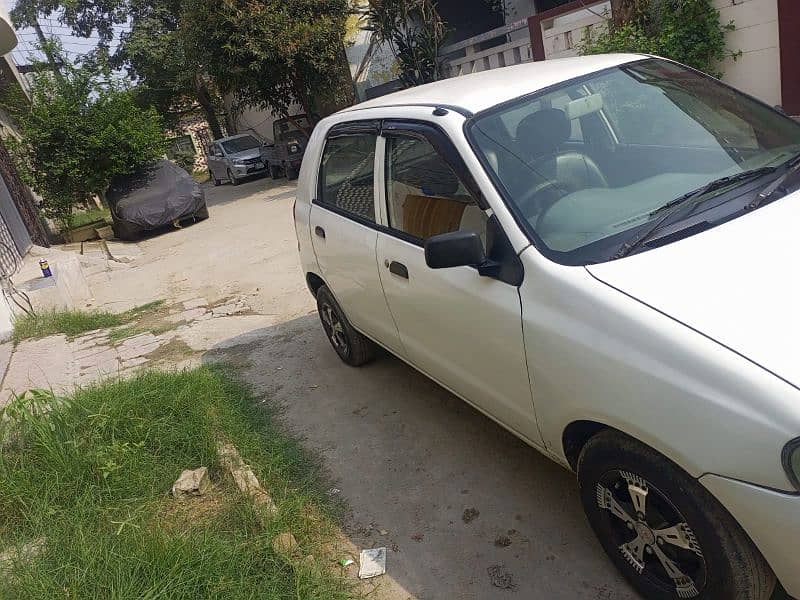 Suzuki Alto 2012 11