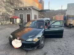 Honda Civic Turbo 1.5 1995