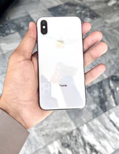 iPhone X. Pta approved complete box.