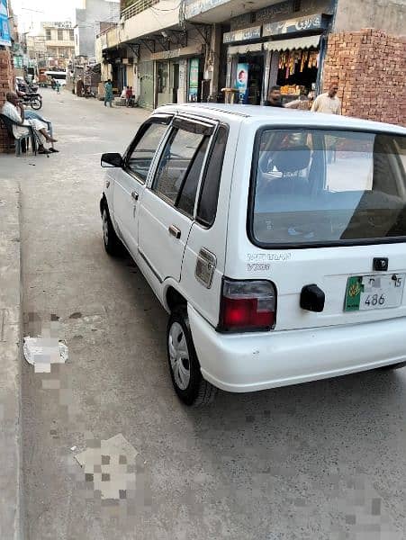 Suzuki Mehran VXR 2015 3