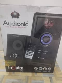 Audionic S5 0