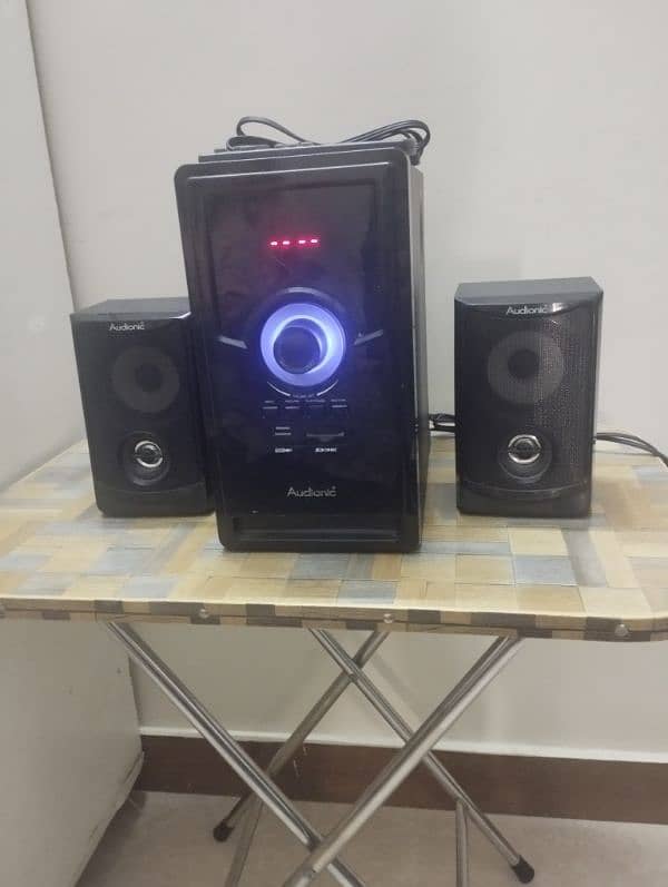 Audionic S5 2