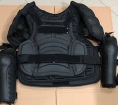 Body protection kit for sale in Pakistan