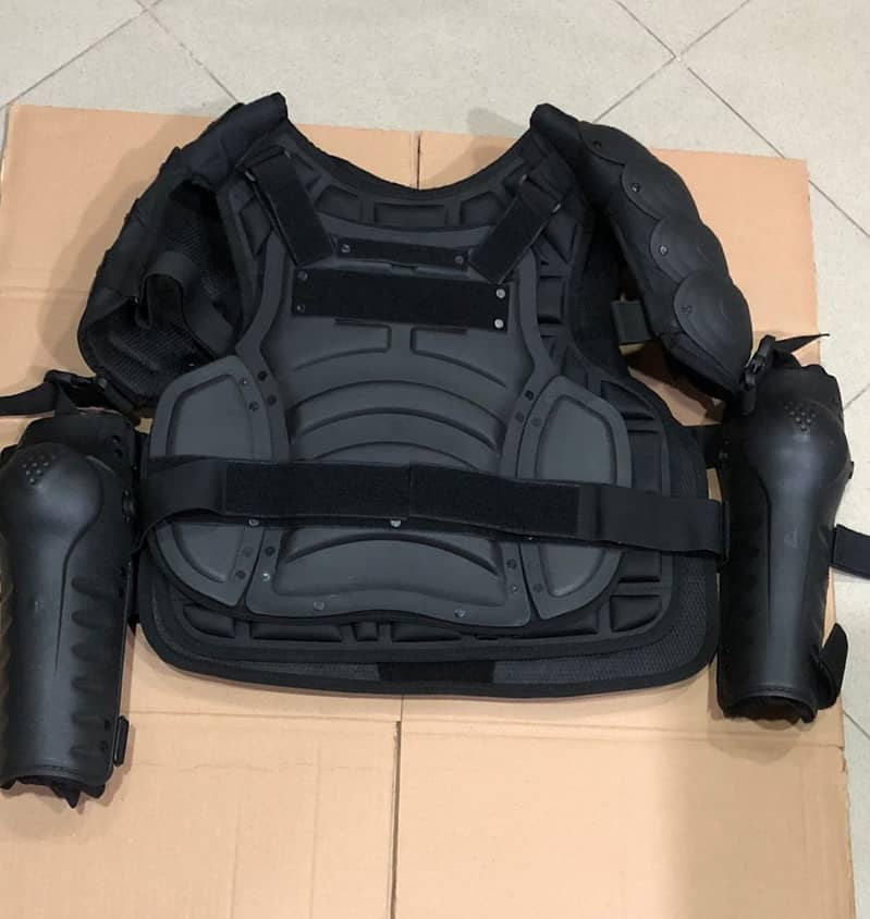 Body protection kit for sale in Pakistan 1