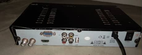 Satellite Receiver 1506G (ORIGINAL)