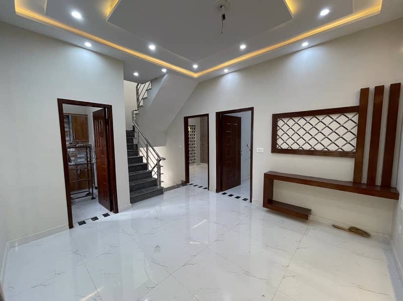 3 Years Installments Plan Brand New House For Sale In Park View City 4