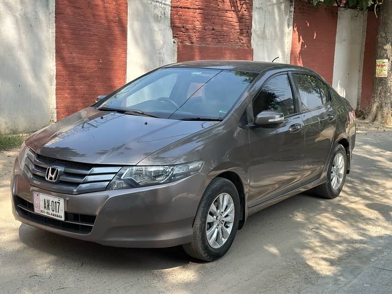 Honda City Aspire 2014 2